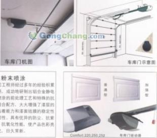 北京專業(yè)安裝電動車庫門及德國索瑪電機(jī)廠家供應(yīng)服務(wù)